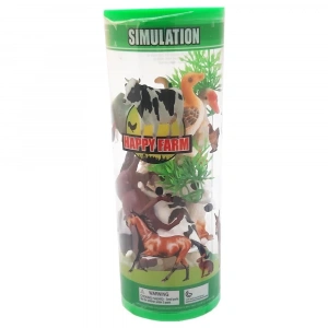 ASYA A8322-970 SİLİNDİR KT. ÇİFTLİK HAYVANLARI (120)