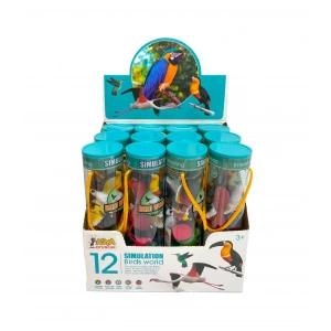 ASYA A8322-977 SİLİNDİR KT. KUŞLAR (192)