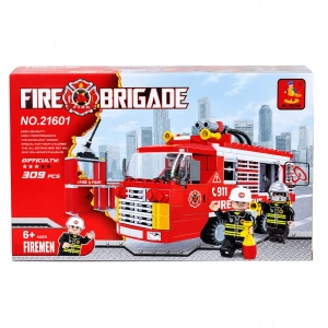 ASYA BIG21601 AUSINI İTFAİYE SET 309 PARÇA