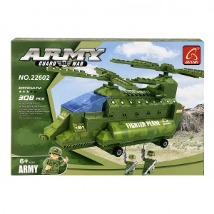 ASYA BIG22602 AUSINI ASKERİ SET 308 PARÇA