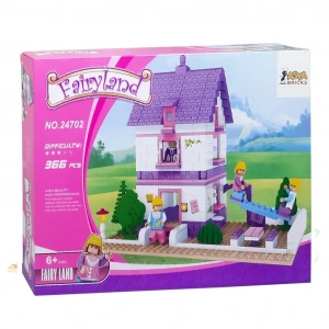 ASYA BIG24702 AUSINI PERİ SETİ 366 PARÇA (12)