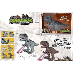 ASYA C5792-666-19A KUTULU PİLLİ DİNAZOR