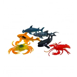 ASYA C5861-121-9 PVC DENİZ HAYVANLARI (120)