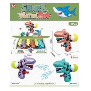 ASYA C7823-BY-8 KÖPEKBALIĞI SU TABANCASI (216)