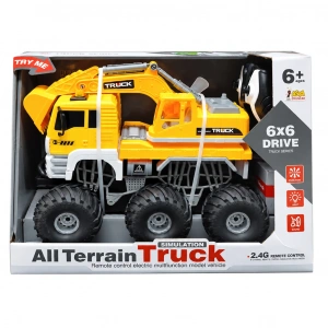 ASYA C7977 LQD01 3F 6X6 ŞARJLI İŞ MAKİNASI