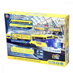 ASYA JHX6605/JHX5508 KUTULU TREN SETİ