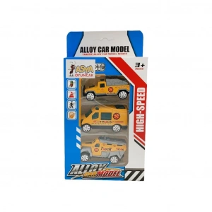 ASYA KT. 3LÜ METAL İNŞAAT ARAÇLARI C4576-600-2