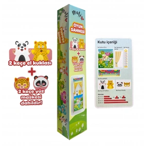 ASYA MOL 318 ROLE PLAY TİYATRO SAHNESİ (18)