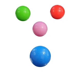 ASYA TP-46610 12,5 CM BASTKETBOL VE FUTBOL TOPU