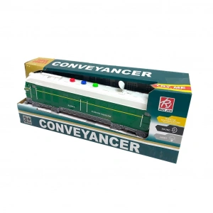 AYA RJ024 1:32 FRICTION TRAIN W/SOUND LIGHT (SESLİ IŞIKLI TREN) (72)