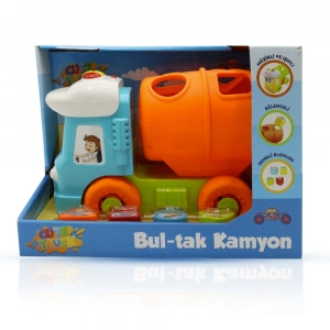 AYA TOYS 40197 BULTAK KAMYON (ŞİRİN KAMYONLAR)