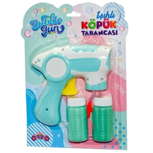 AYA TOYS 40210 GIRGIR IŞIKLI KÖPÜK TABANCASI (48)