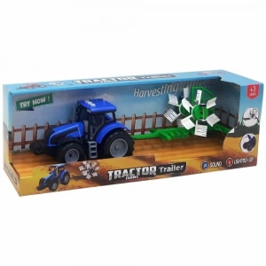 AYA TOYS 40333 PULLUKLU TRAKTÖR PİLLİ (24)