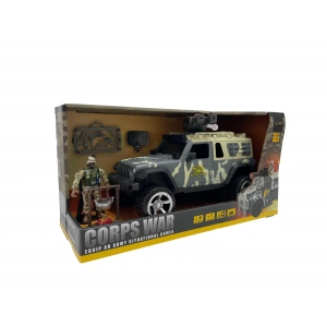 AYA TOYS 6676A TOYS CAR (ASKERİ ARAZİ ARACI)