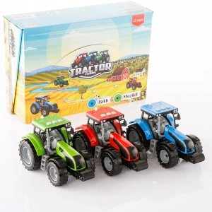 AYA TOYS AYA-40036 PİLLİ TRAKTÖR (60)
