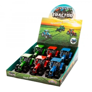 AYA TOYS AYA-40043 TRAKTÖR (60)
