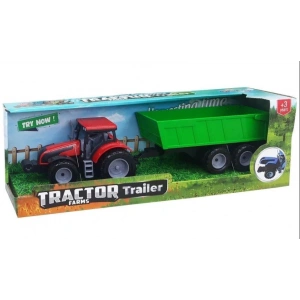 AYA TOYS  RÖMORKLU TRAKTÖR 40111 (24)