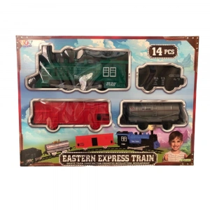 AYA TOYS ZEY2040 DOĞU EKSPRES TRENİ (18)