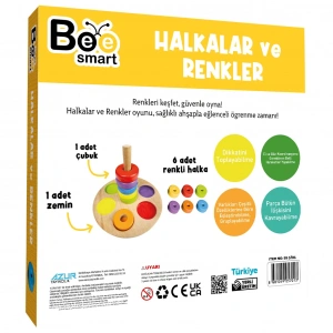 BEE SMART BS5701 BEE SMART HALKALAR VE RENKLER