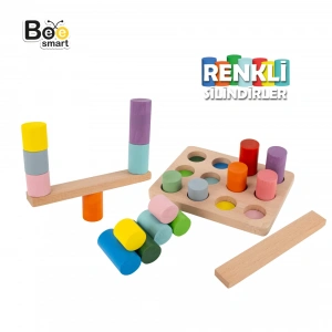 BEE SMART BS5725  BEE SMART RENKLİ SİLİNDİRLER