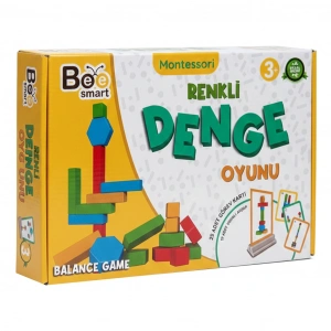 BEE SMART BS5735 RENKLİ DENGE OYUNU (24)