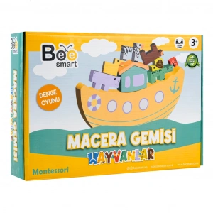BEE SMART BS5740 MACERA GEMİSİ HAYVANLAR (24)