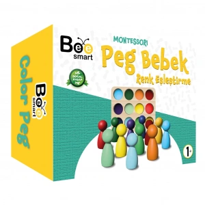 BEE SMART BS5741  BEE SMART PEG BEBEK