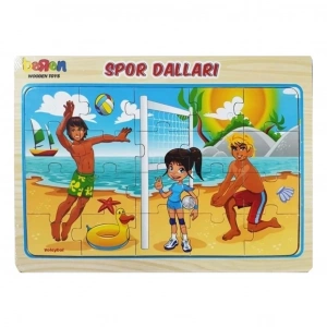BEREN BRN-0315 SPOR DALLARI 36 LI