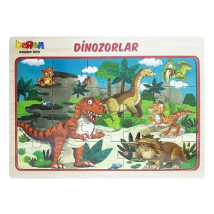 BEREN BRN-0316 DİNAZORLAR 36 LI