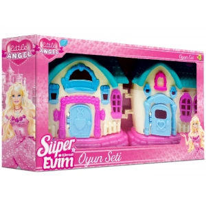 BEREN BRN-0317 SÜPER EĞLENCELİ EVİM (60)