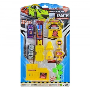 BEREN BRN-2023 FIRLATMA APARATLI 3LÜ METAL 72Lİ