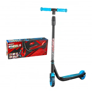 BEREN BRN-2235 IŞIKLI 2 TEKER SCOOTER MAVİ (8)