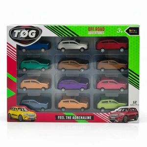 BEREN BRN-2433 METAL ARABA 12 TQG (96)