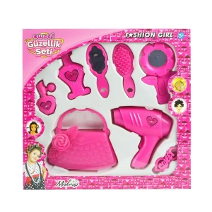 BEREN BRN-2513 KUTULU GÜZELLİK SETİ 36LI