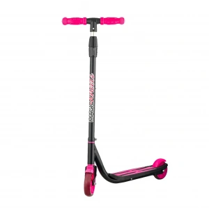 BEREN BRN-2542 IŞIKLI 2 TEKER SCOOTER PEMBE (8)