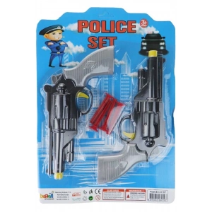 BEREN KARTELA 2Lİ POLİS SETİ 90LI BRN-0197