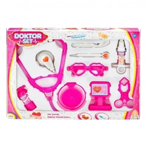 BEREN KUTULU KIZ DOKTOR SETİ BRN-0694
