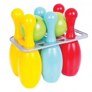 BEST TOYS 6574 MEGA BOWLING 6+2 (38)