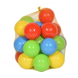 BEST TOYS 6590 28 ADET FİLELİ HAVUZ TOPU