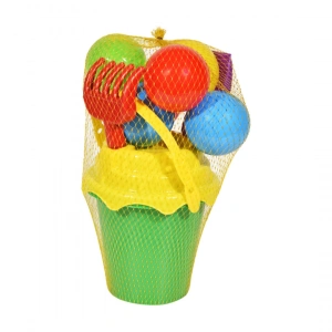 BEST TOYS HAVUZ TOPLU KÜÇÜK RESİMSİZ KOVA 6502