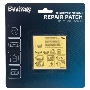 BESTWAY BW62091 TAMIR SET YAMALI KARTELA 36