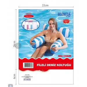 BESTWAY KZLD-2410107 YATAK FILELI 3 LU 120CMX122CM  (72)