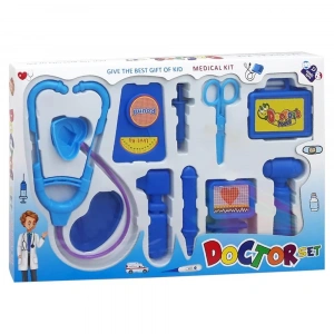 BEYAZ DNZ-021 KUTULU DOKTOR SETİ (60)