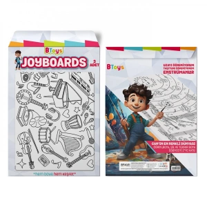 BİFİKİR BT-JB2004 JOYPACK 5