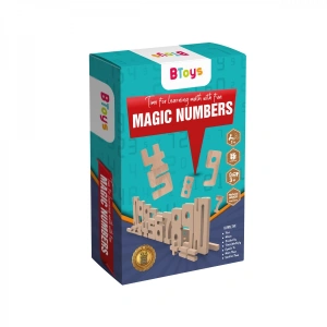 BİFİKİR BT-P05026 MAGIC NUMBER
