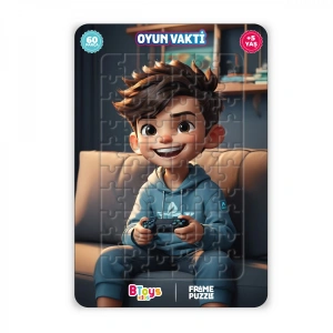 BİFİKİR BT-P9108 OYUN VAKTİ