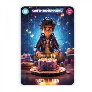 BİFİKİR BT-P9111 CAN IN DOĞUM GÜNÜ