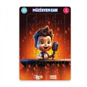 BİFİKİR BT-P9116 MÜZİSYEN CAN