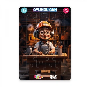 BİFİKİR BT-P9124 OYUNCU CAN