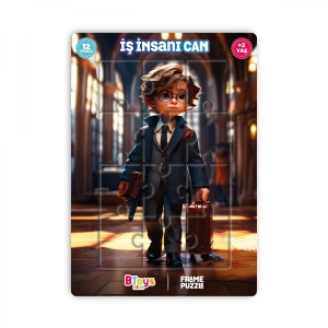 BİFİKİR BT-P9131 İŞ İNSANI CAN